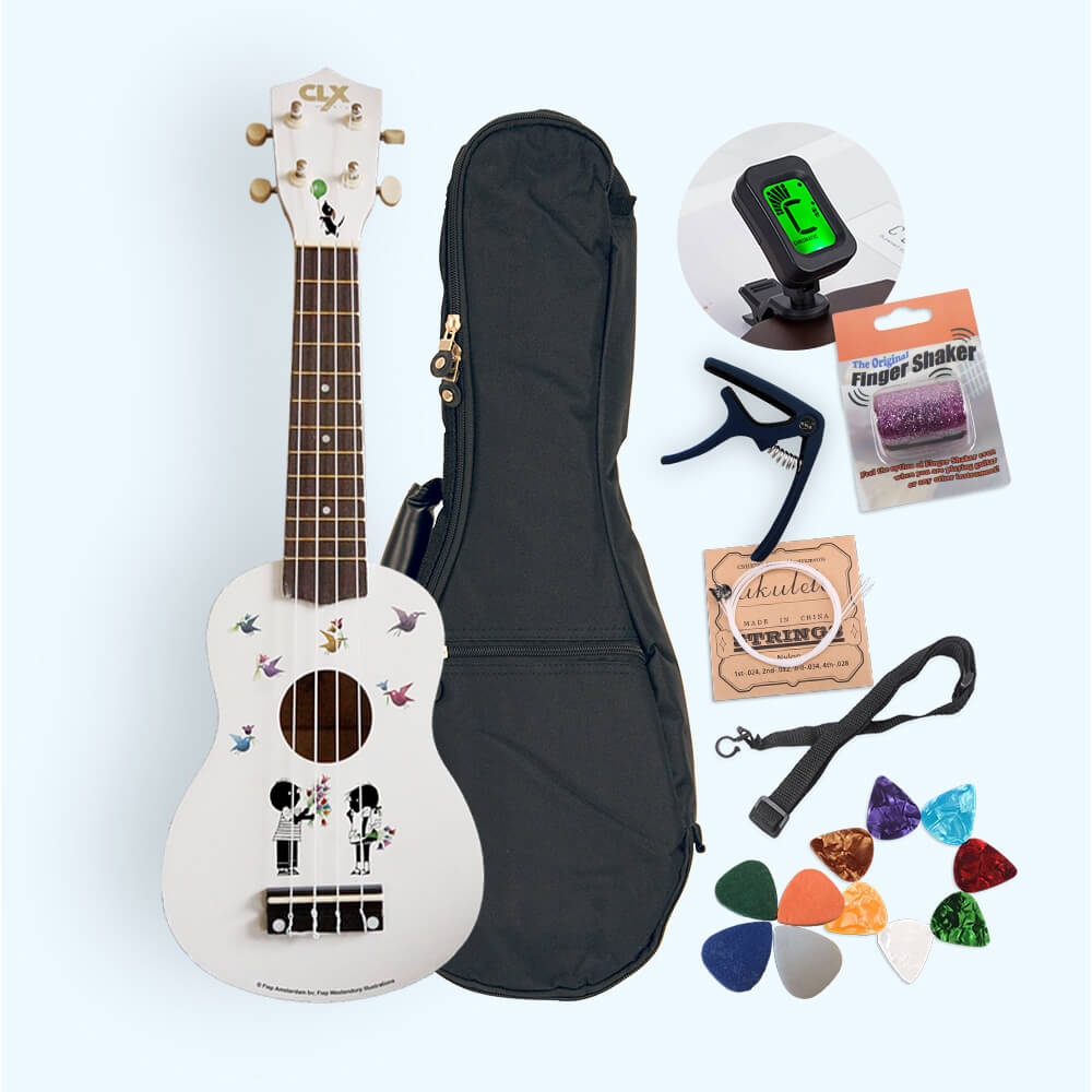 Der Ukulelen-Shop